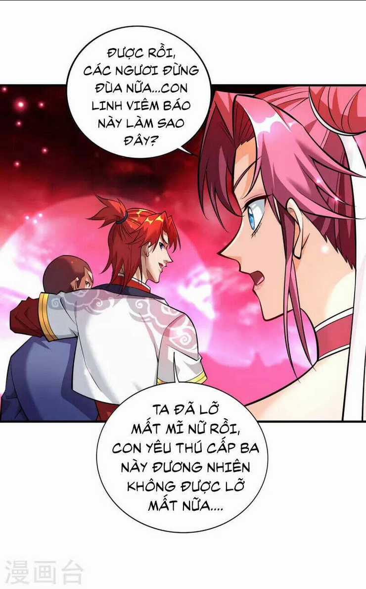 Nhất Chiêu Liền Vô Địch Tu Chân Giới Chapter 57 trang 38