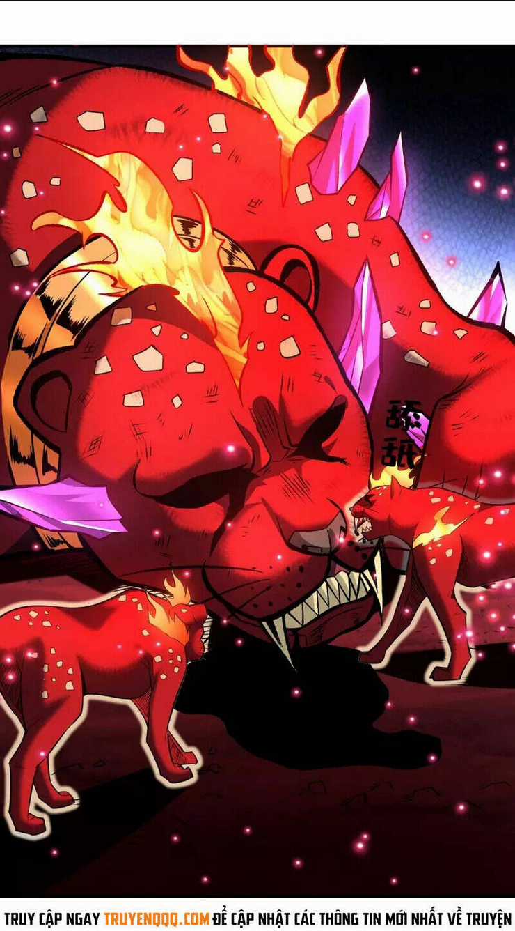 Nhất Chiêu Liền Vô Địch Tu Chân Giới Chapter 57 trang 39