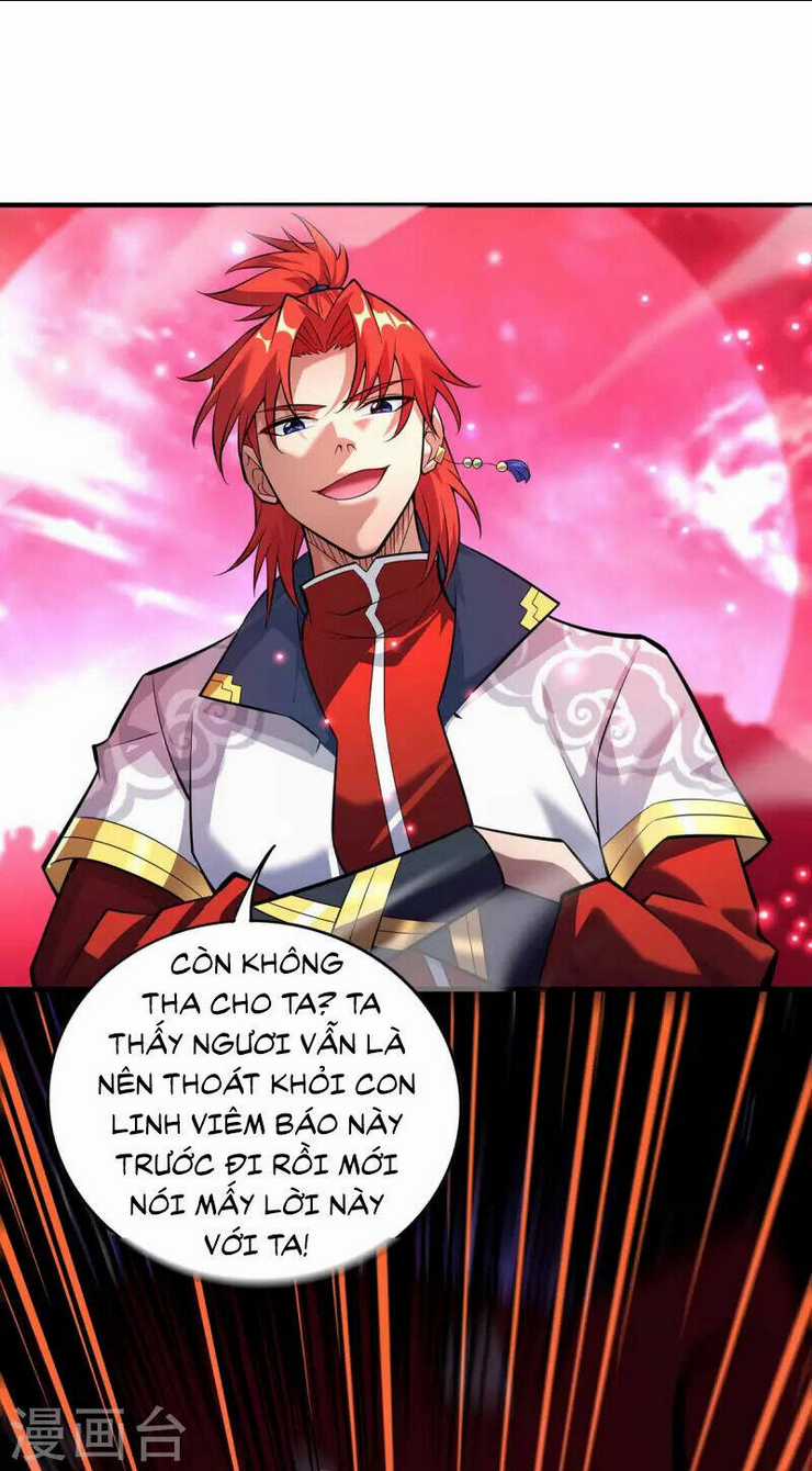 Nhất Chiêu Liền Vô Địch Tu Chân Giới Chapter 57 trang 4