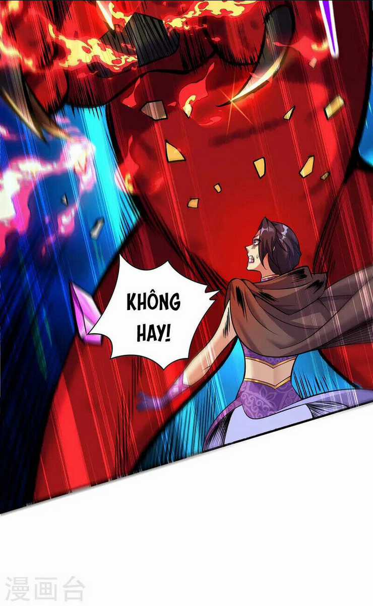 Nhất Chiêu Liền Vô Địch Tu Chân Giới Chapter 57 trang 8