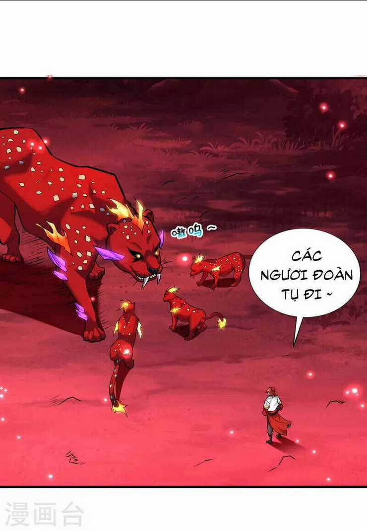 Nhất Chiêu Liền Vô Địch Tu Chân Giới Chapter 58 trang 13