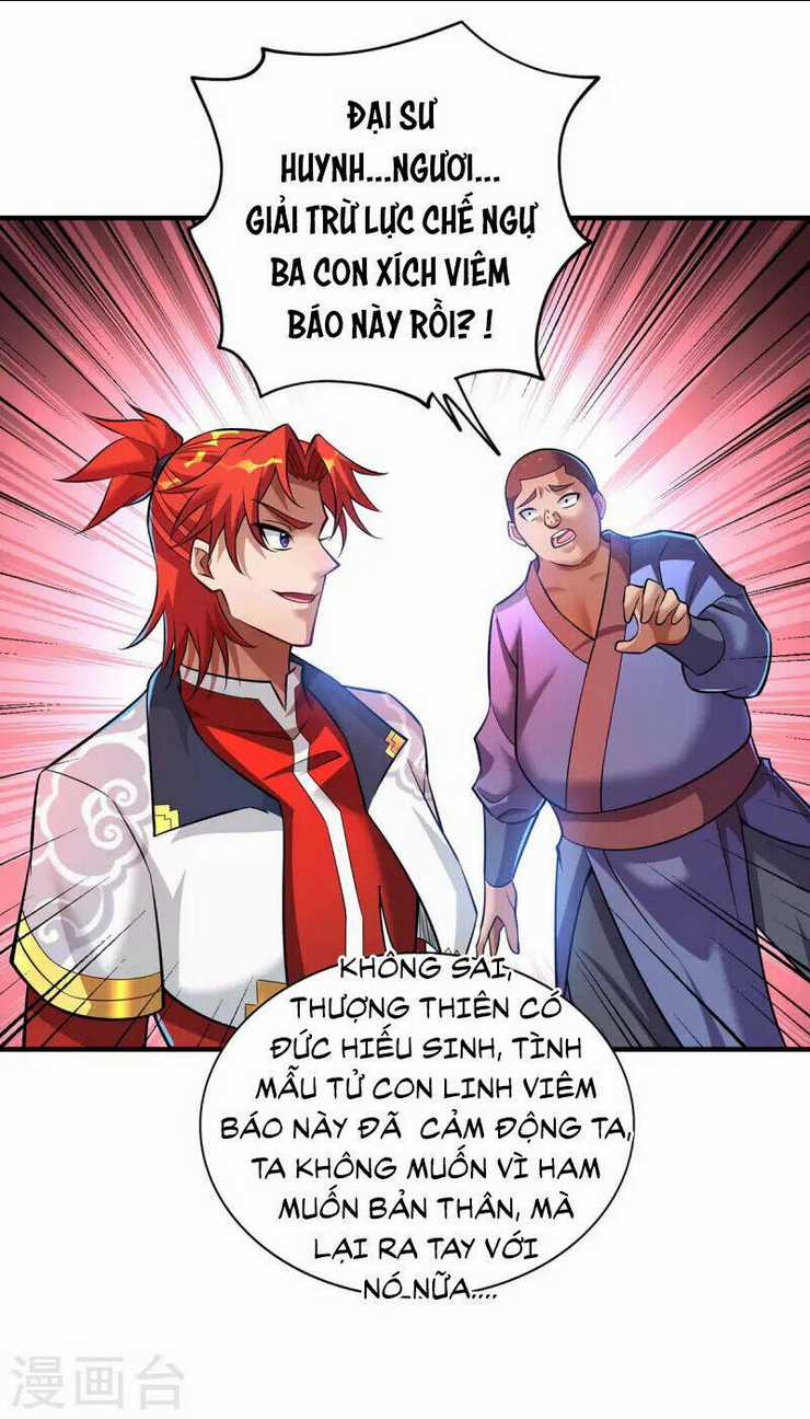 Nhất Chiêu Liền Vô Địch Tu Chân Giới Chapter 58 trang 14