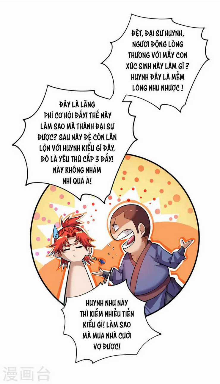 Nhất Chiêu Liền Vô Địch Tu Chân Giới Chapter 58 trang 15