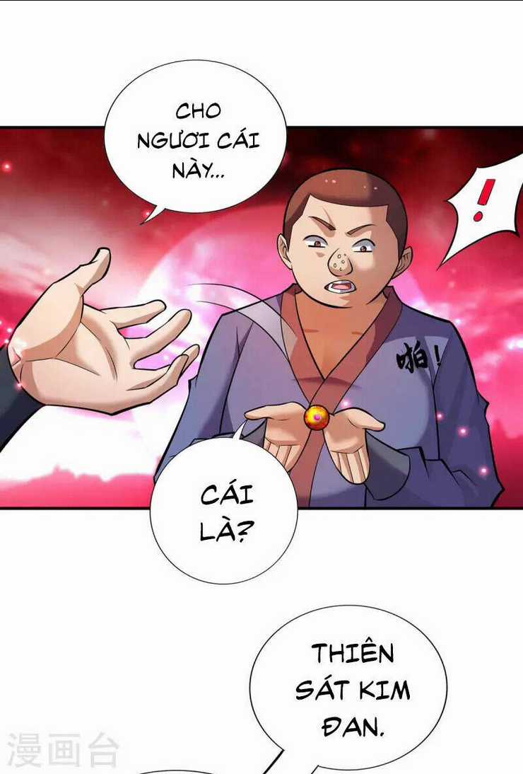 Nhất Chiêu Liền Vô Địch Tu Chân Giới Chapter 58 trang 16