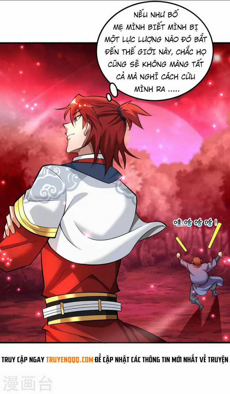 Nhất Chiêu Liền Vô Địch Tu Chân Giới Chapter 58 trang 18