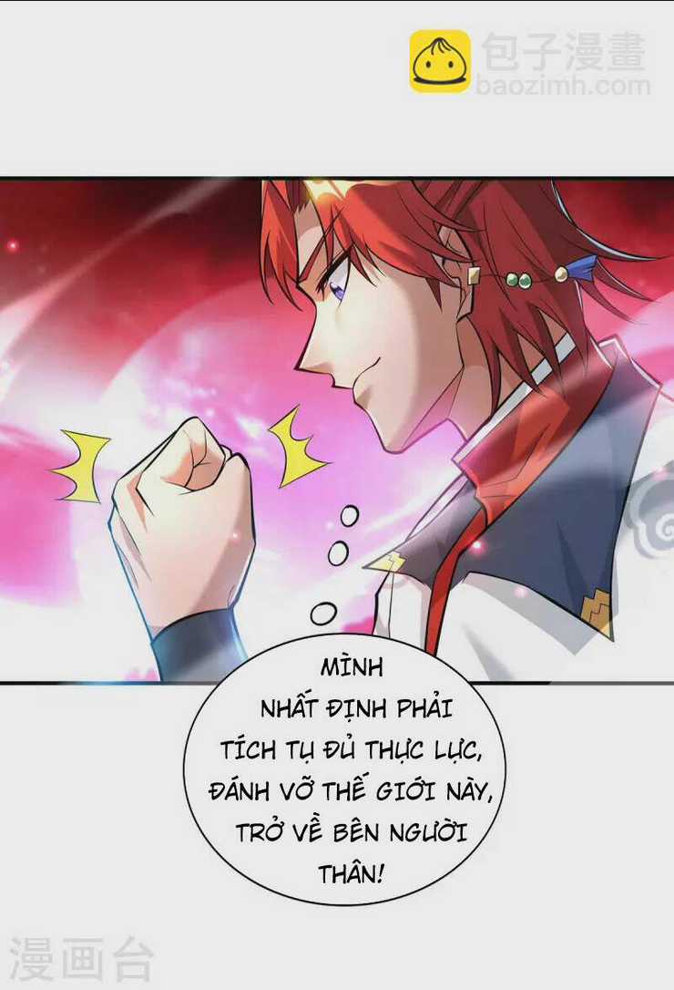 Nhất Chiêu Liền Vô Địch Tu Chân Giới Chapter 58 trang 19