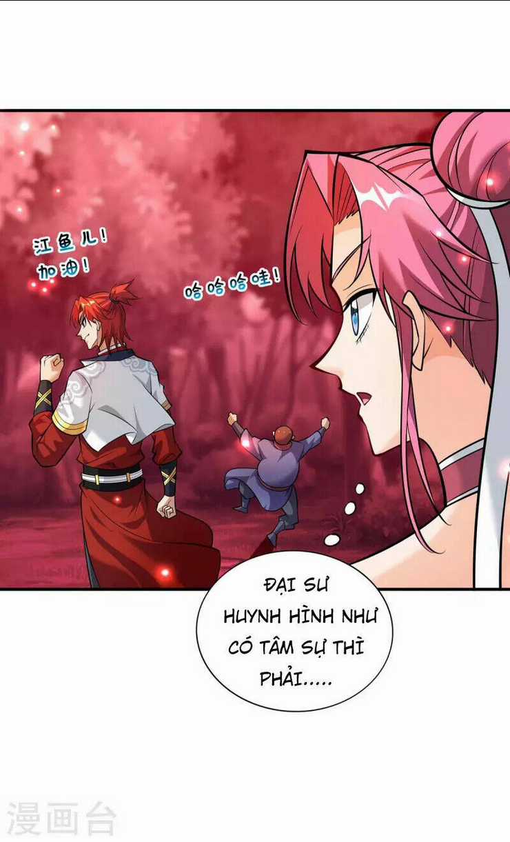 Nhất Chiêu Liền Vô Địch Tu Chân Giới Chapter 58 trang 20