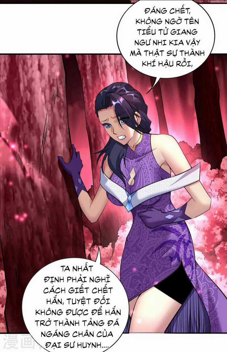 Nhất Chiêu Liền Vô Địch Tu Chân Giới Chapter 58 trang 22