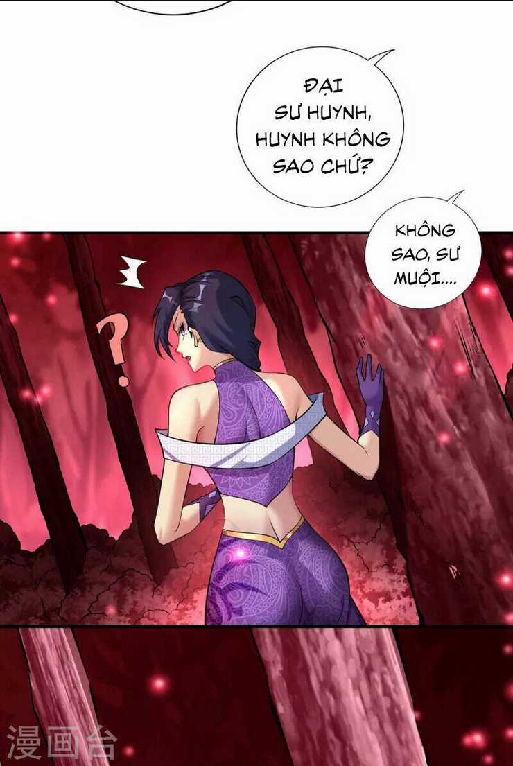 Nhất Chiêu Liền Vô Địch Tu Chân Giới Chapter 58 trang 23