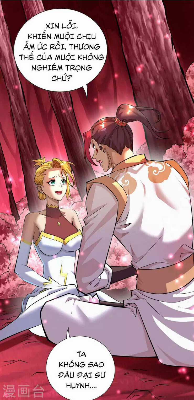 Nhất Chiêu Liền Vô Địch Tu Chân Giới Chapter 58 trang 24