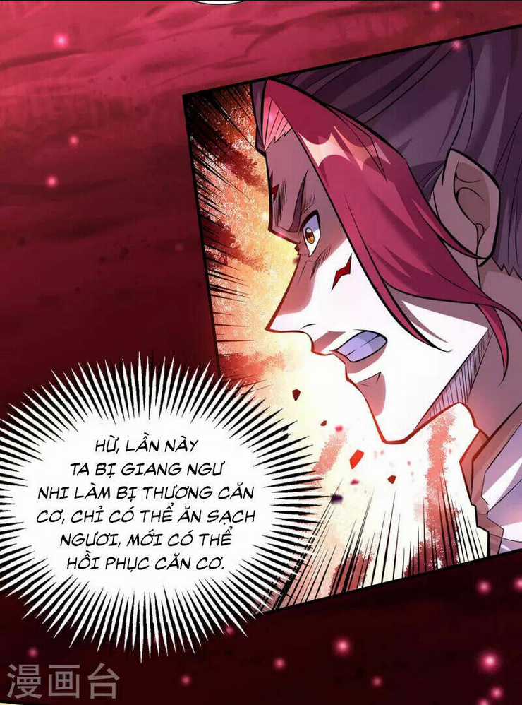 Nhất Chiêu Liền Vô Địch Tu Chân Giới Chapter 58 trang 25