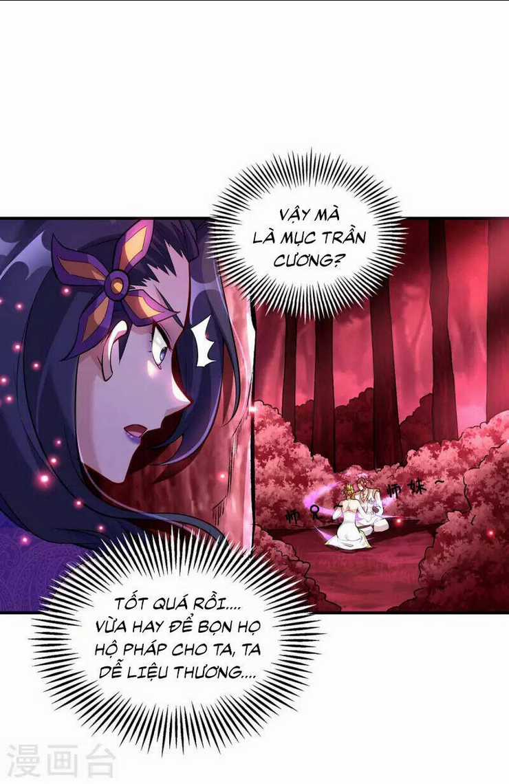 Nhất Chiêu Liền Vô Địch Tu Chân Giới Chapter 58 trang 27