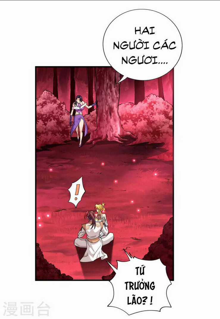 Nhất Chiêu Liền Vô Địch Tu Chân Giới Chapter 58 trang 28