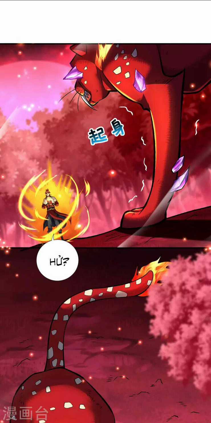 Nhất Chiêu Liền Vô Địch Tu Chân Giới Chapter 58 trang 3