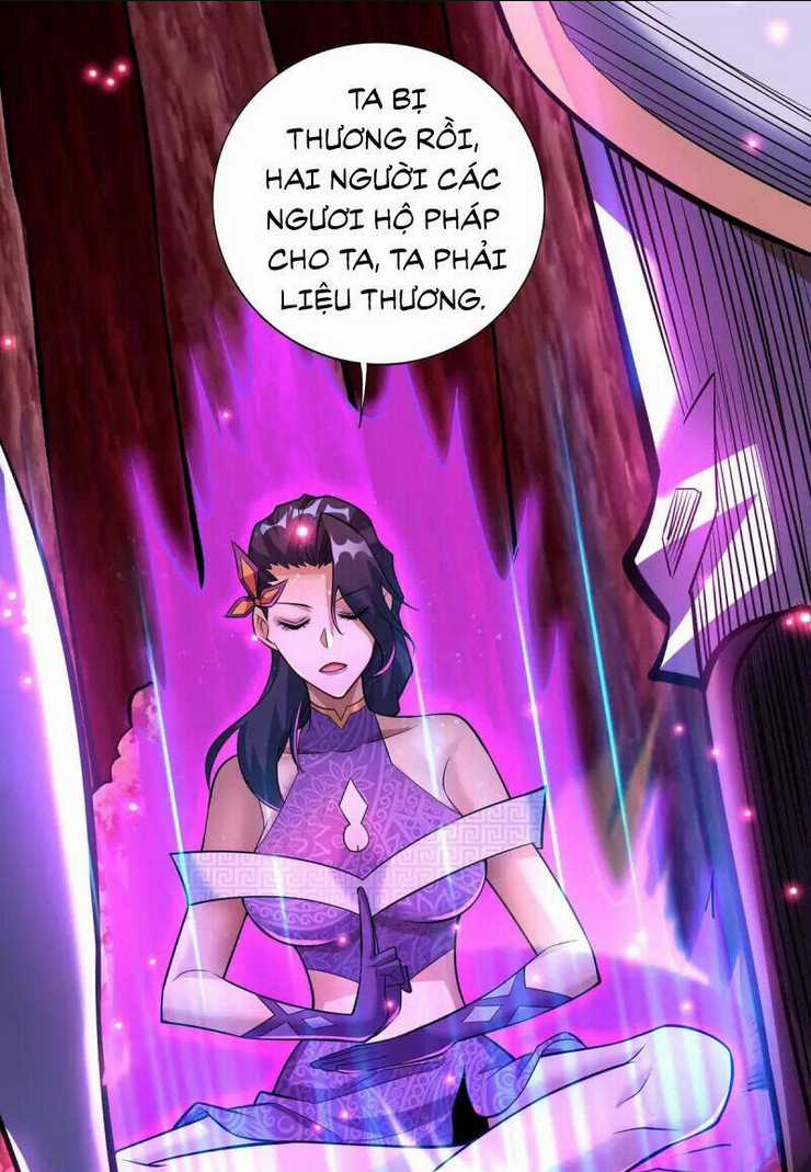 Nhất Chiêu Liền Vô Địch Tu Chân Giới Chapter 58 trang 31