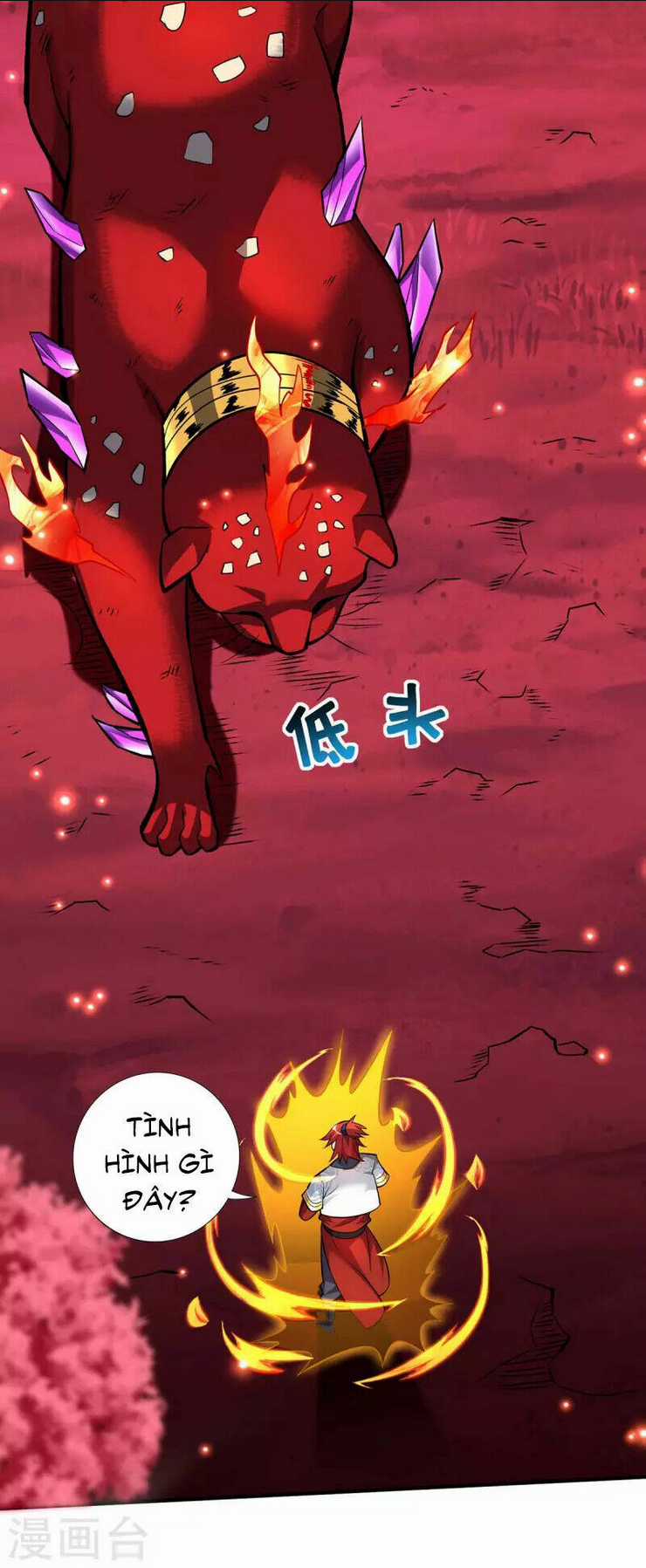 Nhất Chiêu Liền Vô Địch Tu Chân Giới Chapter 58 trang 4