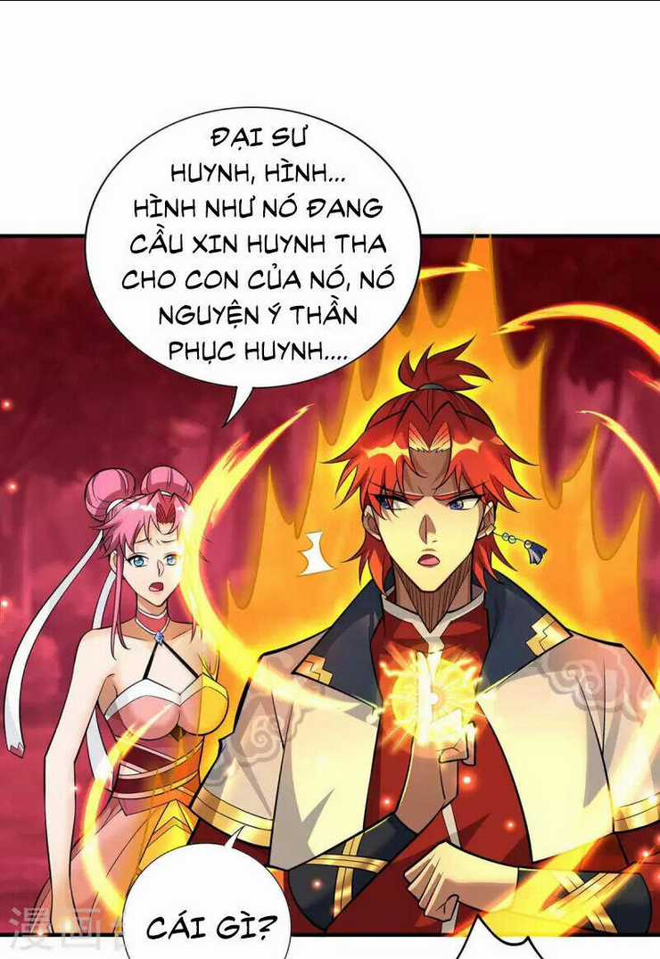 Nhất Chiêu Liền Vô Địch Tu Chân Giới Chapter 58 trang 5