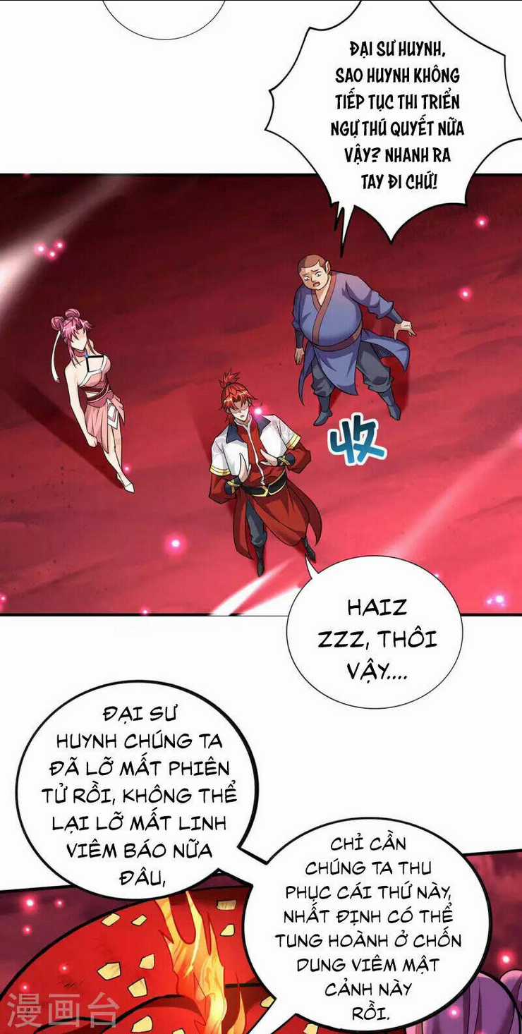 Nhất Chiêu Liền Vô Địch Tu Chân Giới Chapter 58 trang 6