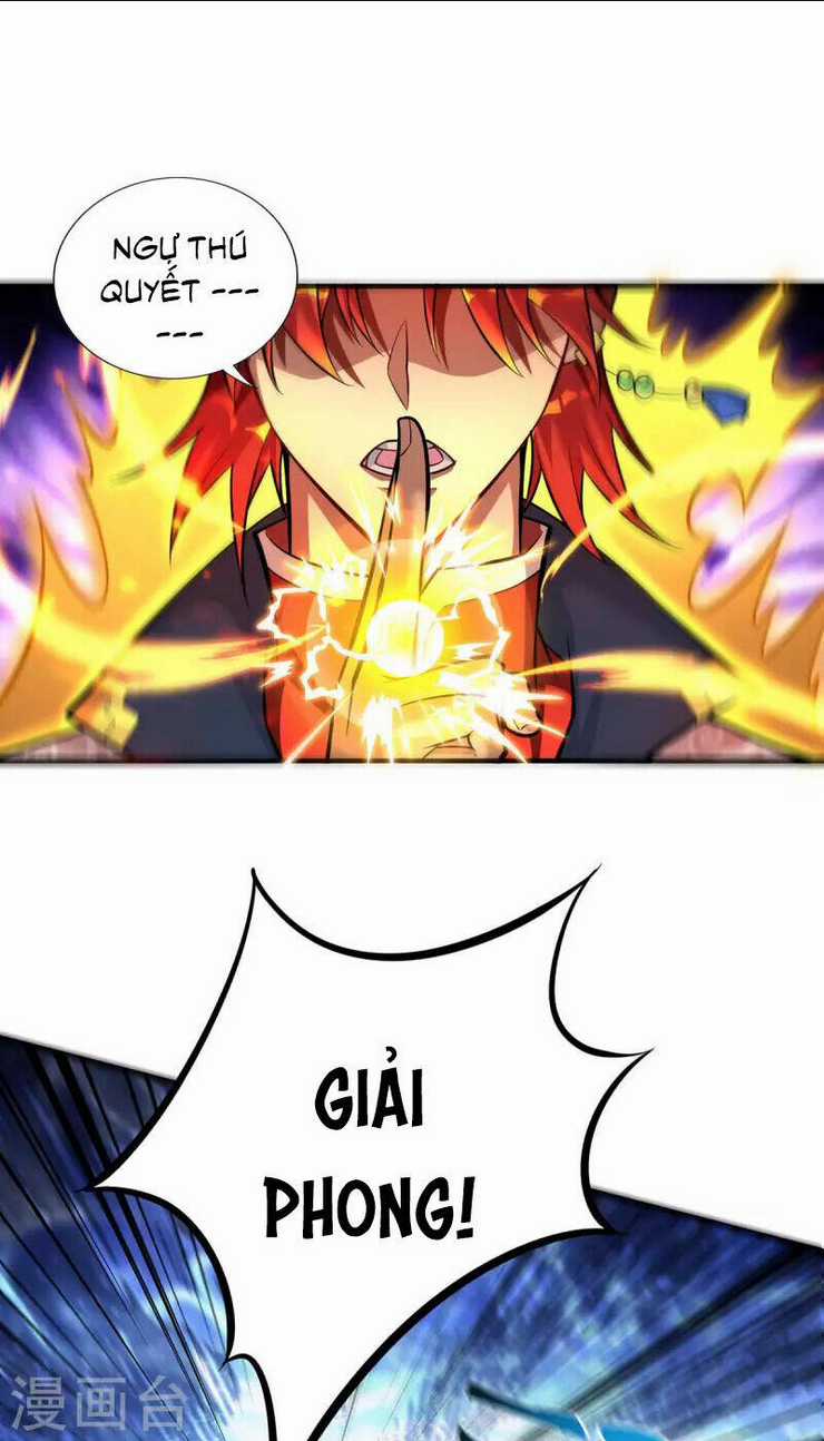 Nhất Chiêu Liền Vô Địch Tu Chân Giới Chapter 58 trang 8