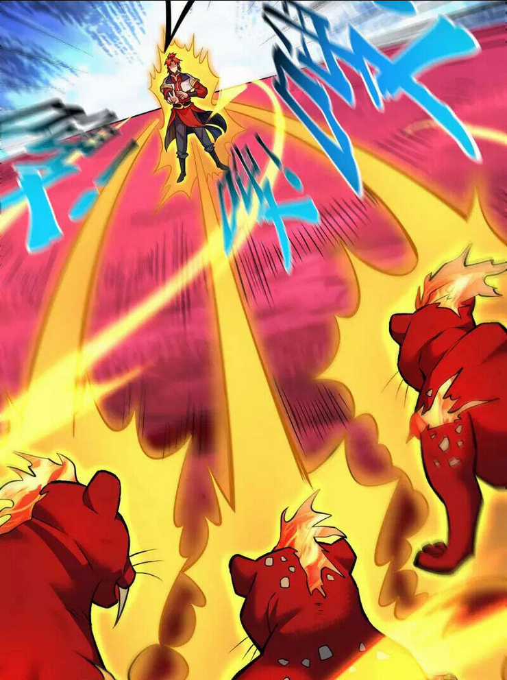 Nhất Chiêu Liền Vô Địch Tu Chân Giới Chapter 58 trang 9