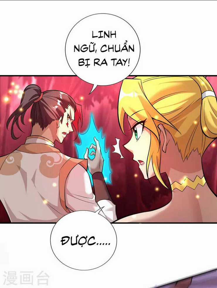 Nhất Chiêu Liền Vô Địch Tu Chân Giới Chapter 59 trang 10