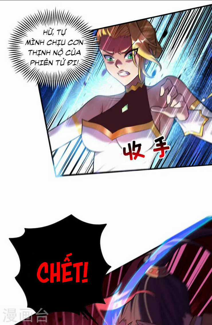 Nhất Chiêu Liền Vô Địch Tu Chân Giới Chapter 59 trang 13