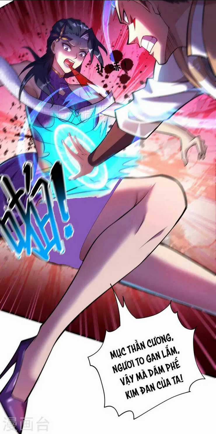 Nhất Chiêu Liền Vô Địch Tu Chân Giới Chapter 59 trang 14