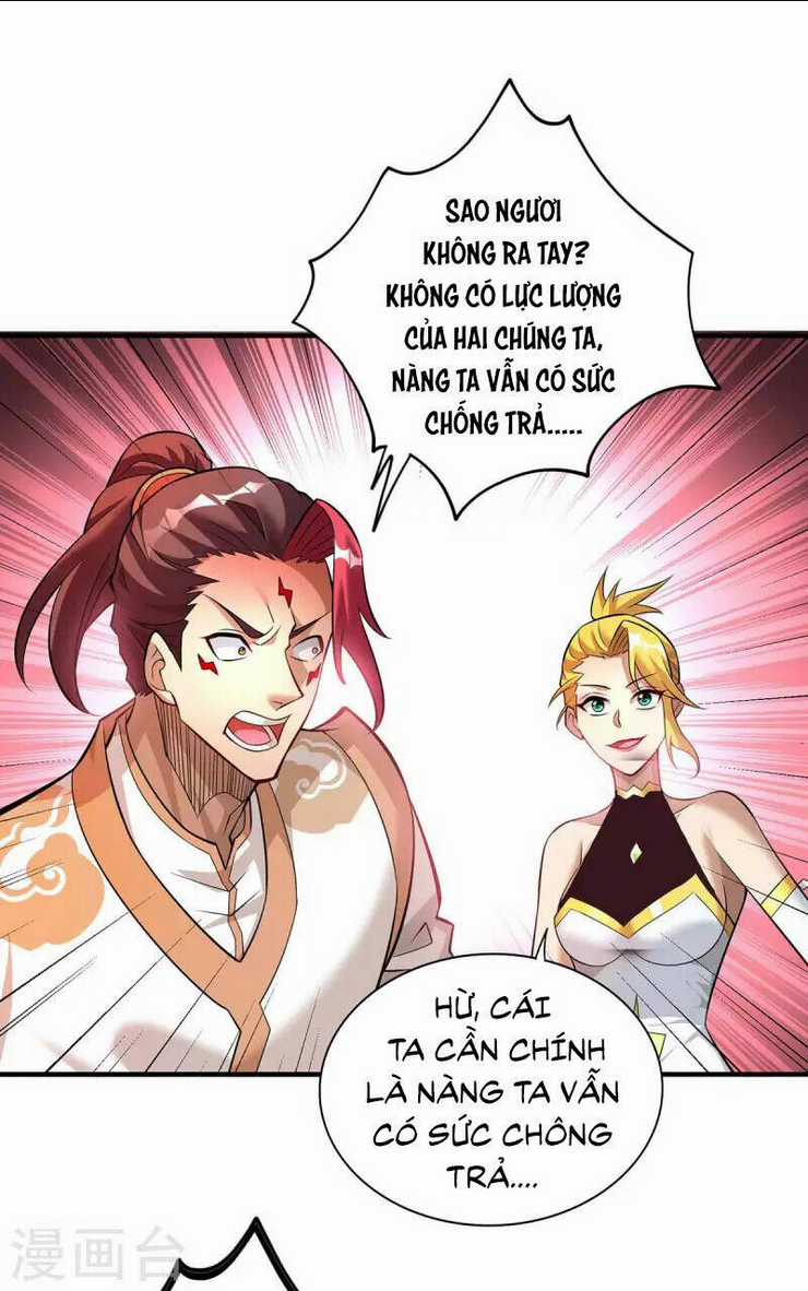 Nhất Chiêu Liền Vô Địch Tu Chân Giới Chapter 59 trang 16