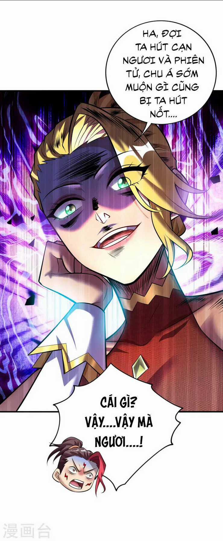 Nhất Chiêu Liền Vô Địch Tu Chân Giới Chapter 59 trang 27