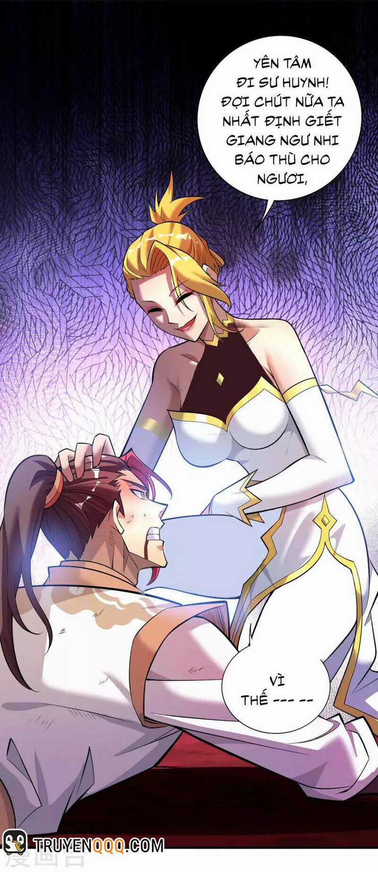 Nhất Chiêu Liền Vô Địch Tu Chân Giới Chapter 59 trang 28