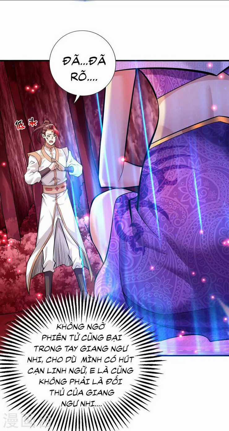 Nhất Chiêu Liền Vô Địch Tu Chân Giới Chapter 59 trang 3