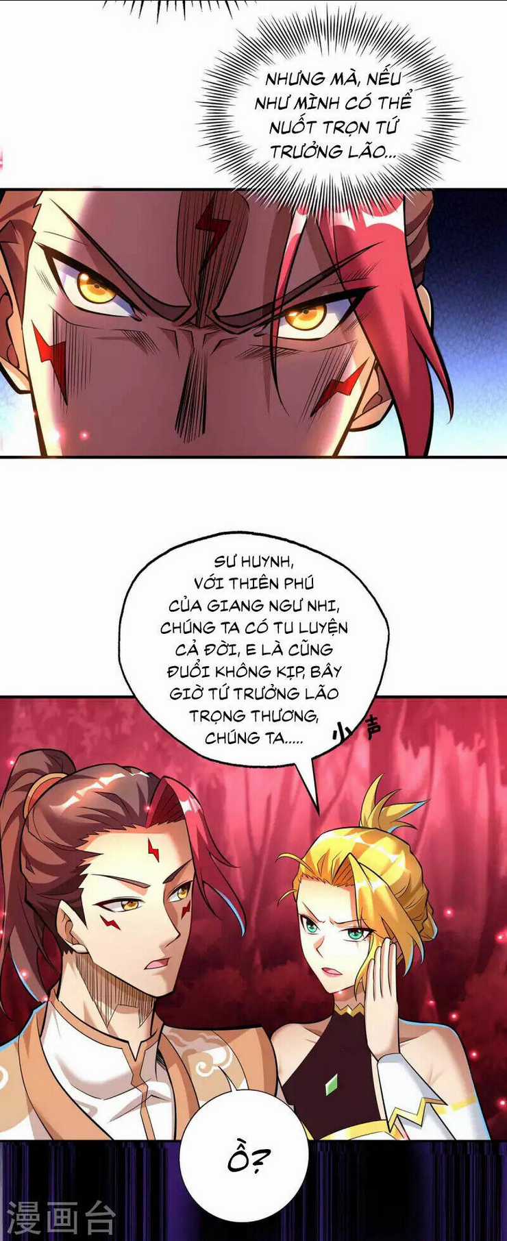 Nhất Chiêu Liền Vô Địch Tu Chân Giới Chapter 59 trang 4