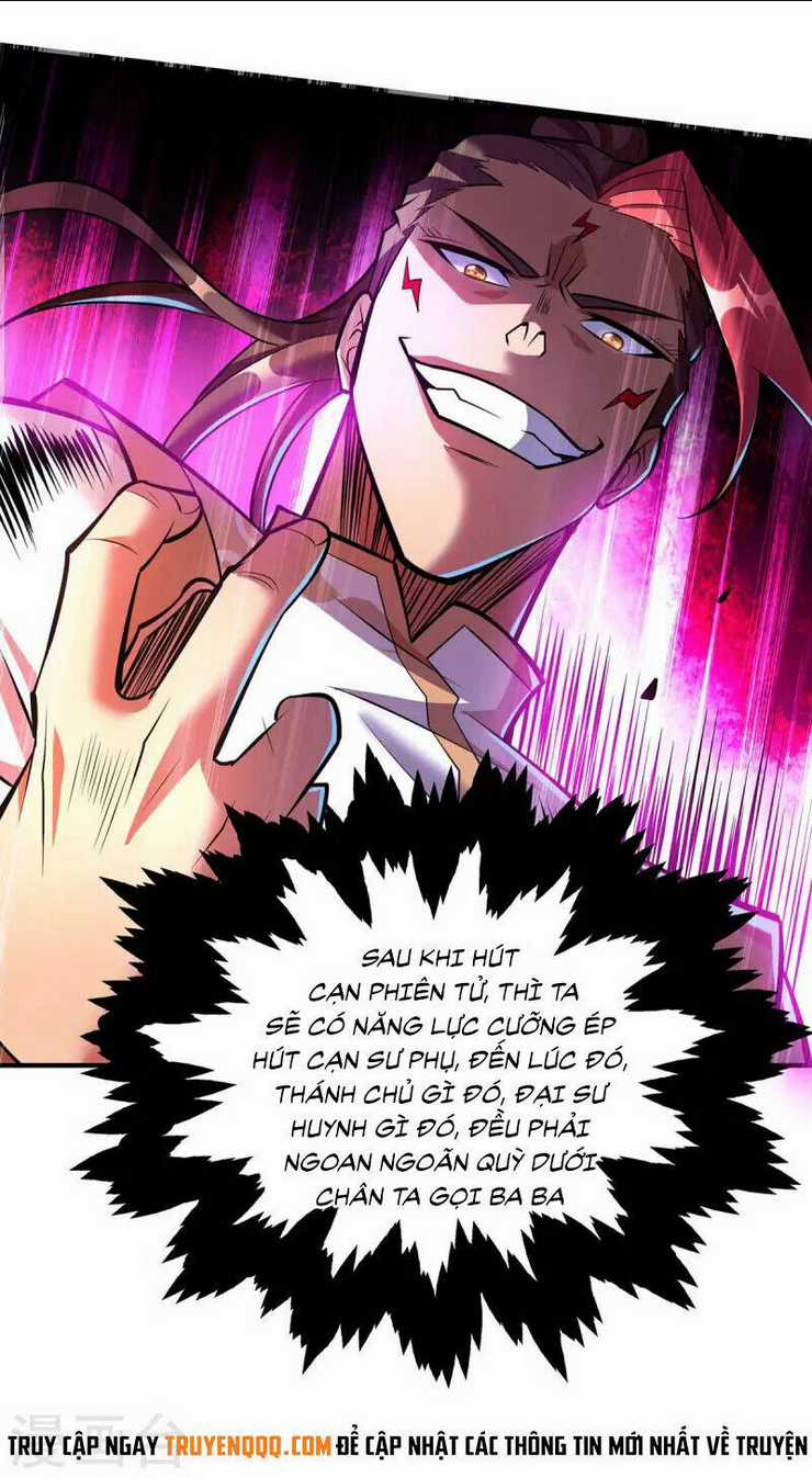 Nhất Chiêu Liền Vô Địch Tu Chân Giới Chapter 59 trang 8