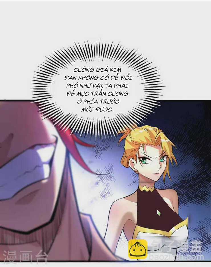 Nhất Chiêu Liền Vô Địch Tu Chân Giới Chapter 59 trang 9