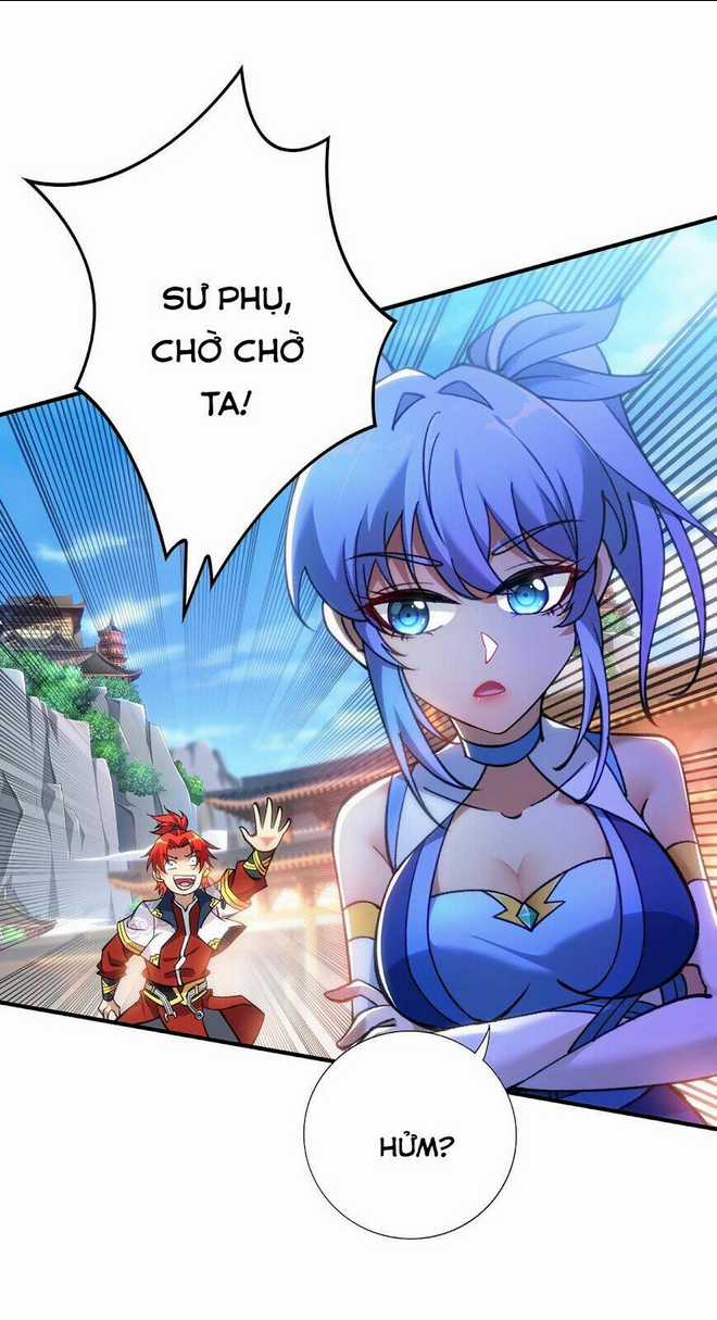 Nhất Chiêu Liền Vô Địch Tu Chân Giới Chapter 6 trang 10