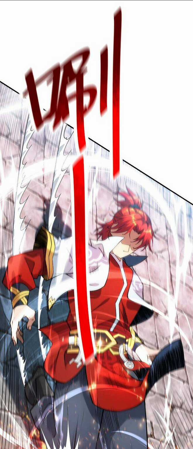 Nhất Chiêu Liền Vô Địch Tu Chân Giới Chapter 6 trang 11