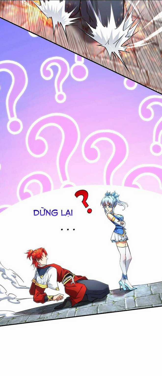 Nhất Chiêu Liền Vô Địch Tu Chân Giới Chapter 6 trang 12