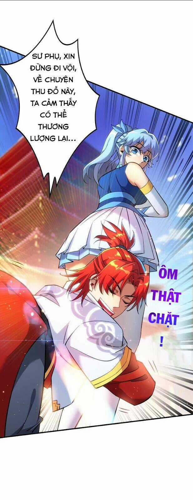 Nhất Chiêu Liền Vô Địch Tu Chân Giới Chapter 6 trang 13