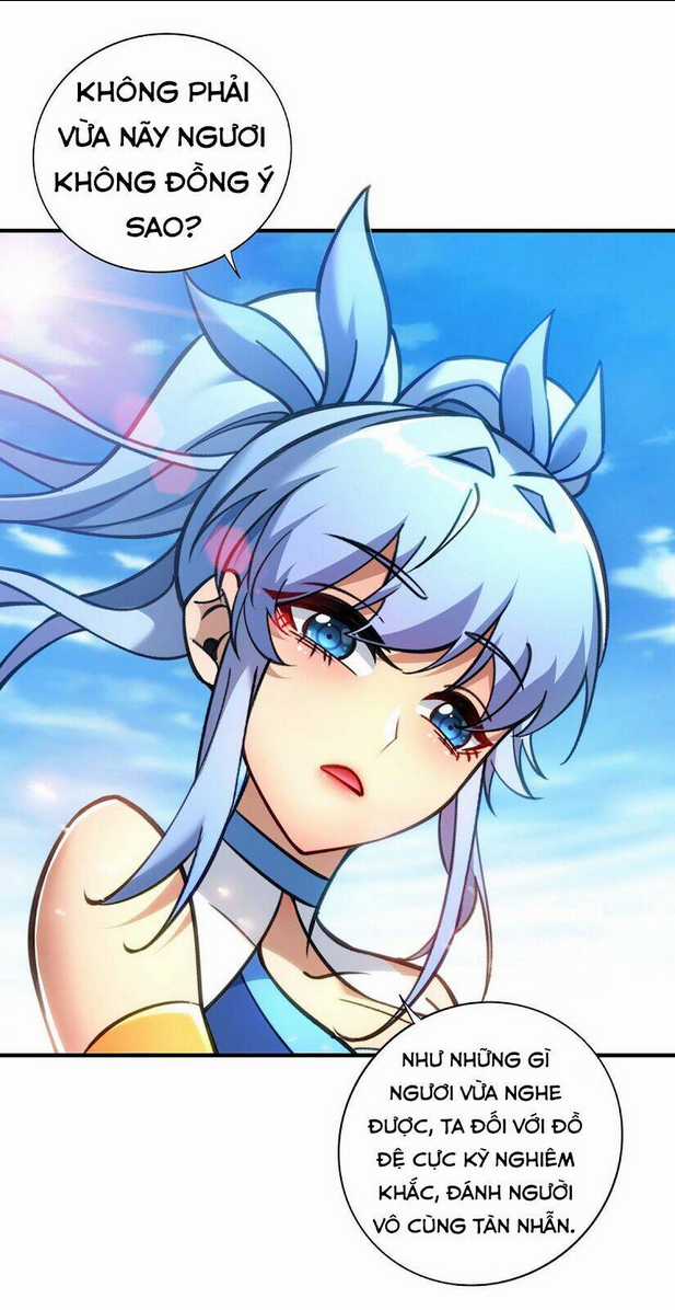 Nhất Chiêu Liền Vô Địch Tu Chân Giới Chapter 6 trang 14