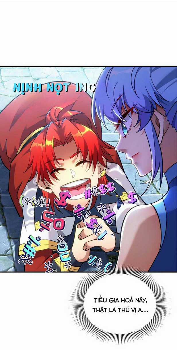 Nhất Chiêu Liền Vô Địch Tu Chân Giới Chapter 6 trang 16