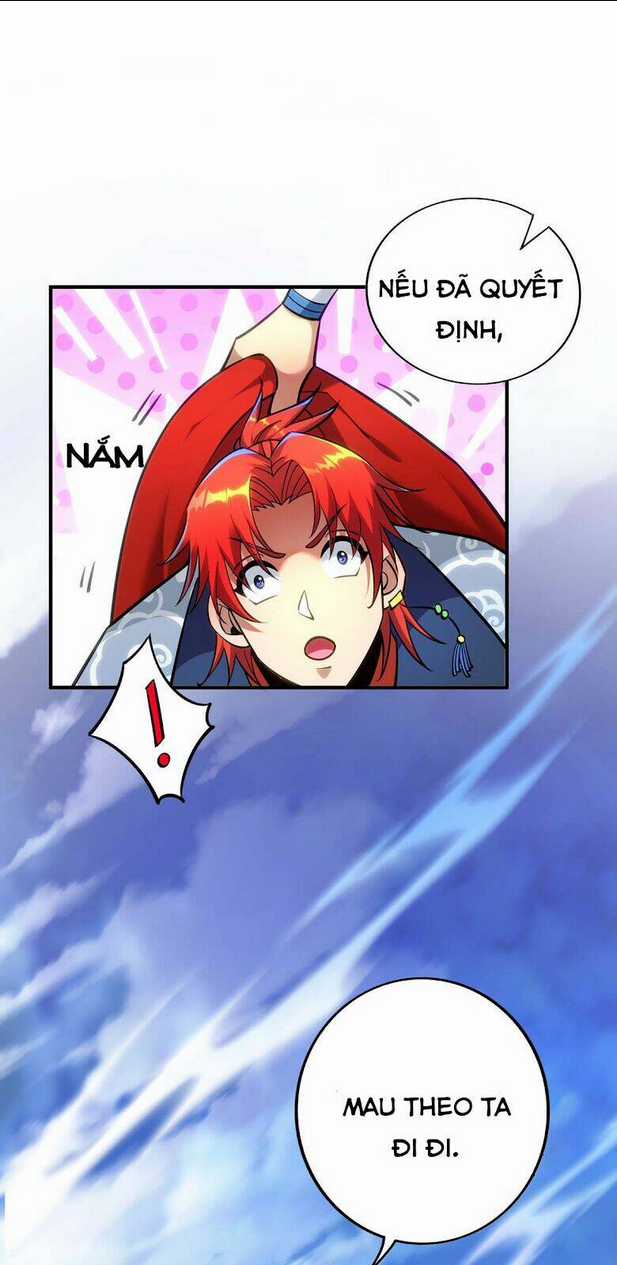 Nhất Chiêu Liền Vô Địch Tu Chân Giới Chapter 6 trang 17