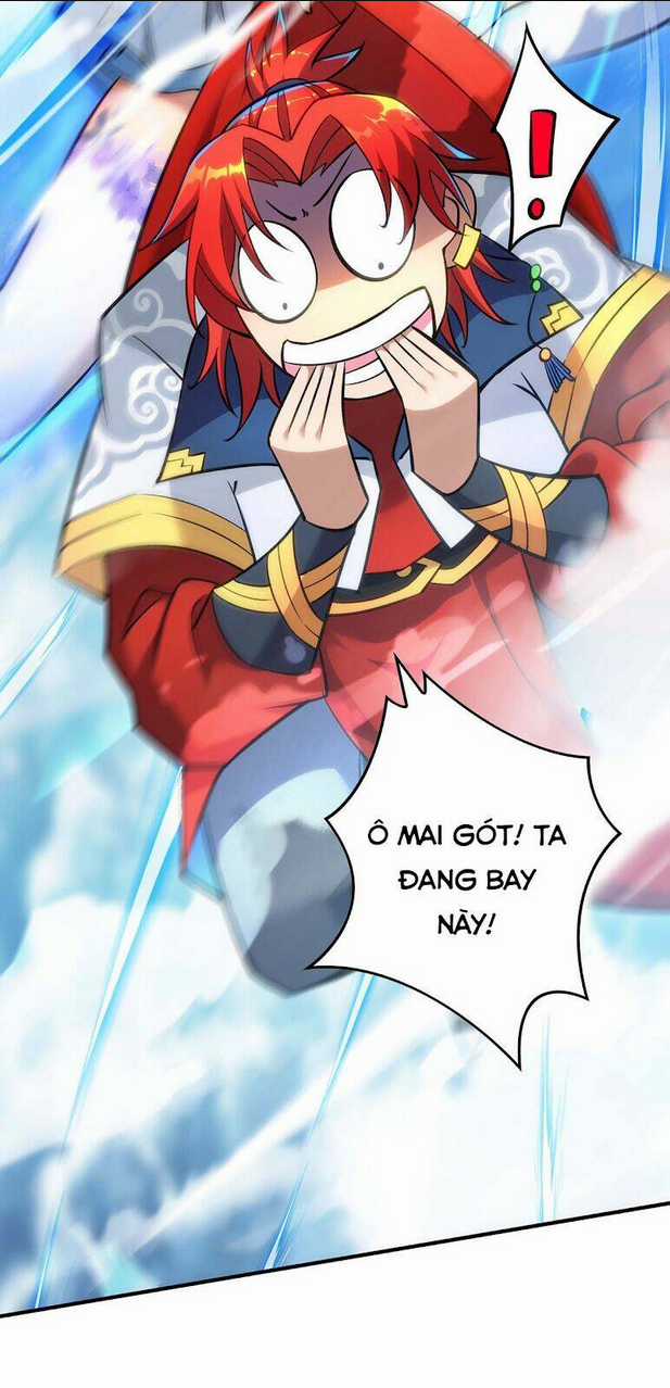 Nhất Chiêu Liền Vô Địch Tu Chân Giới Chapter 6 trang 19