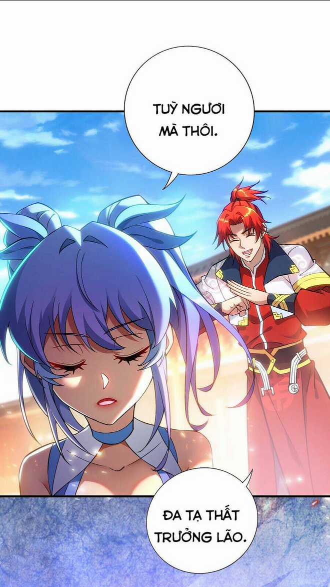 Nhất Chiêu Liền Vô Địch Tu Chân Giới Chapter 6 trang 2