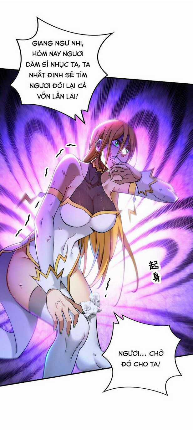 Nhất Chiêu Liền Vô Địch Tu Chân Giới Chapter 6 trang 21