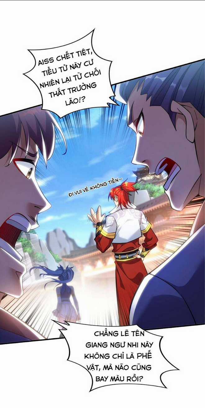 Nhất Chiêu Liền Vô Địch Tu Chân Giới Chapter 6 trang 6