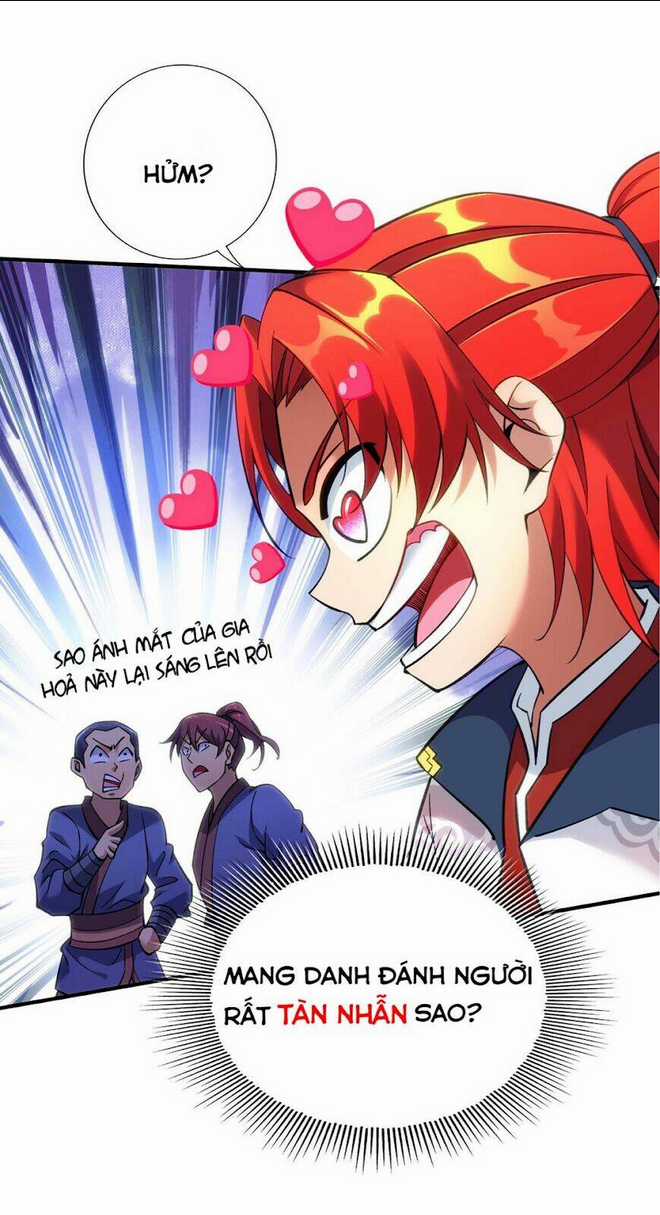 Nhất Chiêu Liền Vô Địch Tu Chân Giới Chapter 6 trang 8