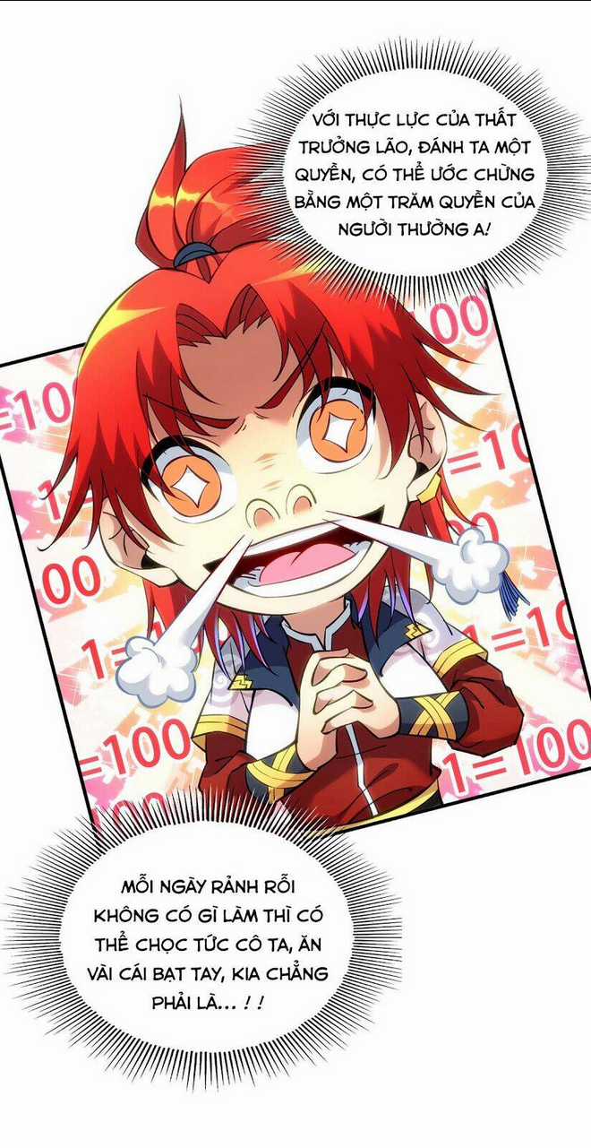 Nhất Chiêu Liền Vô Địch Tu Chân Giới Chapter 6 trang 9