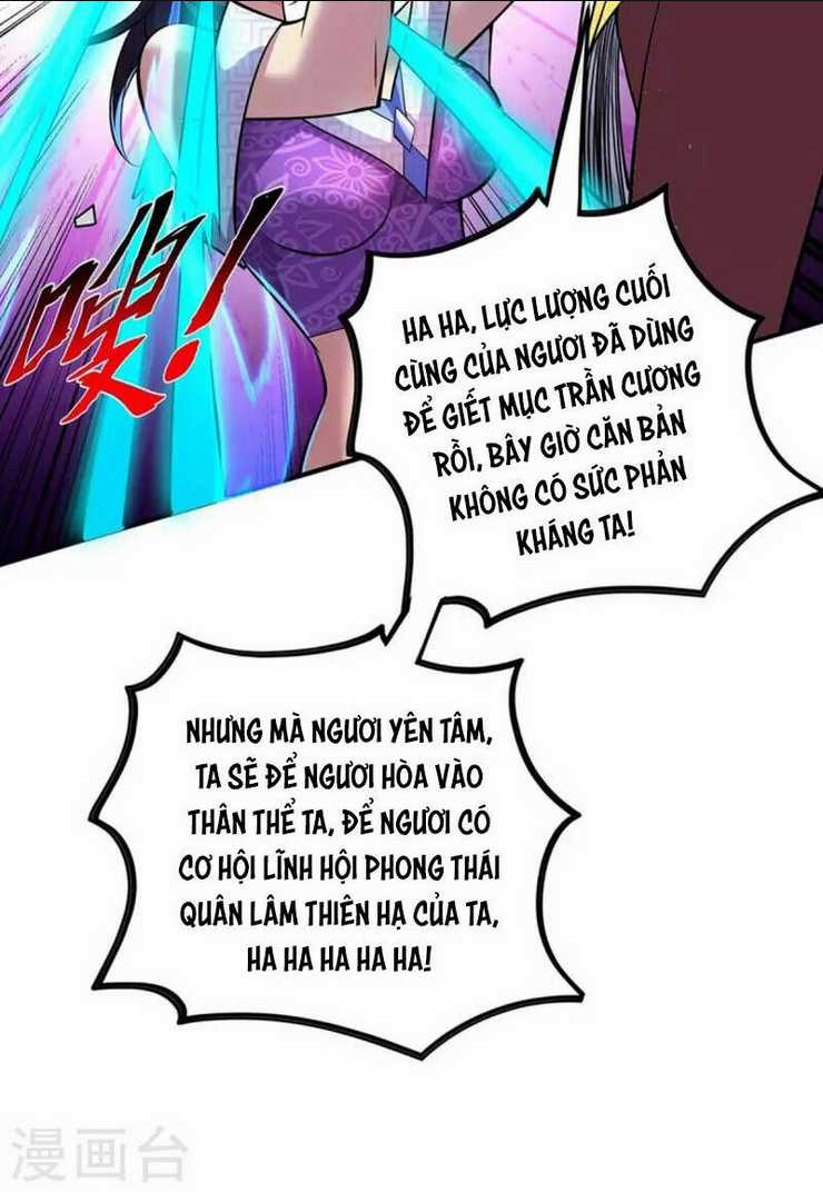 Nhất Chiêu Liền Vô Địch Tu Chân Giới Chapter 60 trang 11