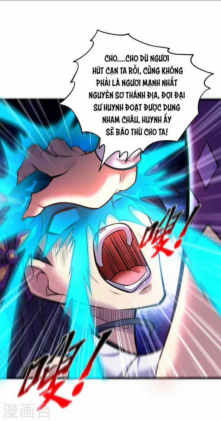 Nhất Chiêu Liền Vô Địch Tu Chân Giới Chapter 60 trang 12