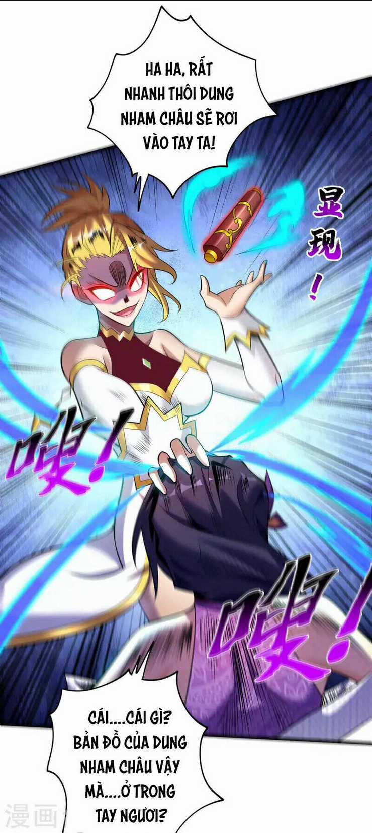 Nhất Chiêu Liền Vô Địch Tu Chân Giới Chapter 60 trang 13